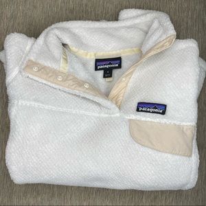 SOLD Patagonia Retool T-Snap Women’s Fleece Size Small